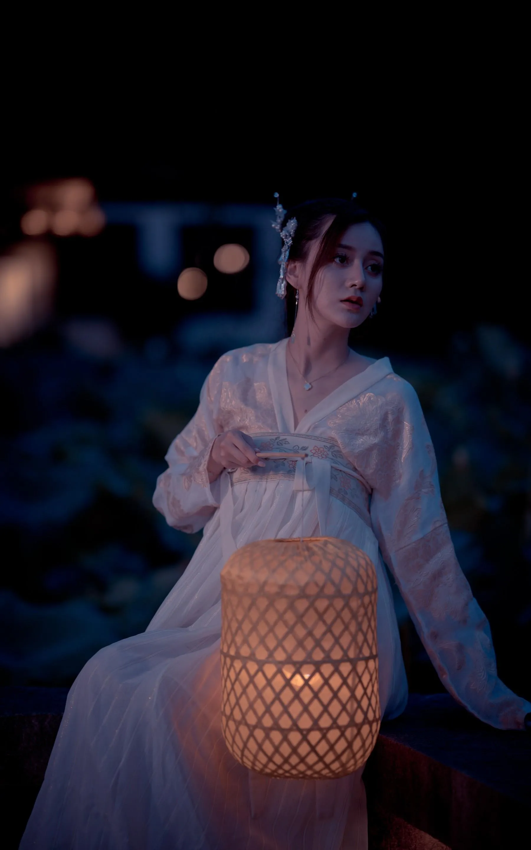 [YITUYU艺图语]2022.02.16 嫣然记 朵朵 [55P]插图9